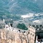 Beijing, China - Great Wall at Ba Da Ling